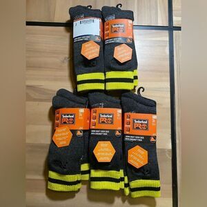 ‎Timberland pro long boot socks